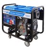 Дизельный генератор TSS SDG 7500EH3A (200027)