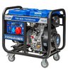 Дизельный генератор TSS SDG 7500EH3A (200027)