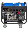 Дизельный генератор TSS SDG 7500EH3A (200027)