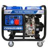 Дизельный генератор TSS SDG 7500EH3A (200027)