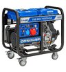 Дизельный генератор TSS SDG 7500EH3A (200027)