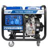 Дизельный генератор TSS SDG 7500EH3A (200027)