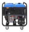 Дизельный генератор TSS SDG 7500EH3A (100027)