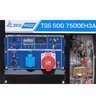 Дизельный генератор TSS SDG 7500EH3A (100027)