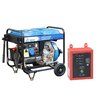 Дизельный генератор TSS SDG 7000EHA с АВР
