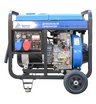 Дизельный генератор TSS SDG 7000EH3UA
