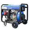 Дизельный генератор TSS SDG 7000EH3UA