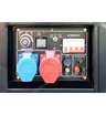 Дизельный генератор TSS SDG 7000EH3UA