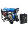 Дизельный генератор TSS SDG 7000EH3A с АВР-С