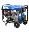 Дизельный генератор TSS SDG 7000EH3A с АВР-С