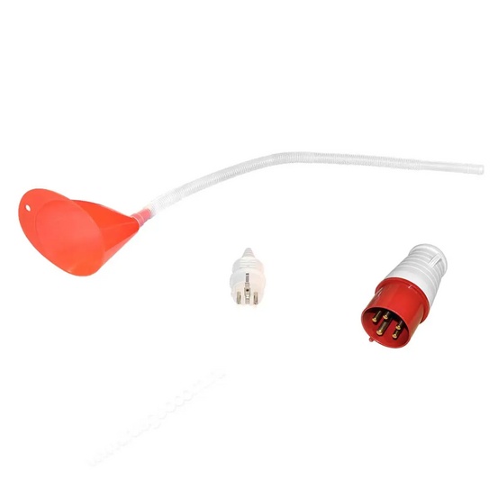 Дизельный генератор TSS SDG 7000EH3A с АВР-С