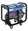 Дизельный генератор TSS SDG 7000EH3A NEW (100034)