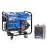 Дизельный генератор TSS SDG 6000EHA с АВР
