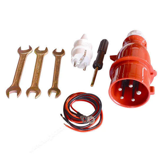 Дизельный генератор TSS SDG 6000EH3A с АВР