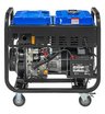 Дизельный генератор TSS SDG 5500EHA