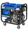 Дизельный генератор TSS SDG 5500EHA