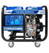 Дизельный генератор TSS SDG 5500EHA