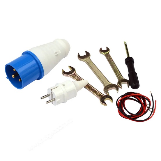 Дизельный генератор TSS SDG 5000EHA с АВР