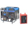 Дизельный генератор TSS SDG 14000EHA OLD с АВР