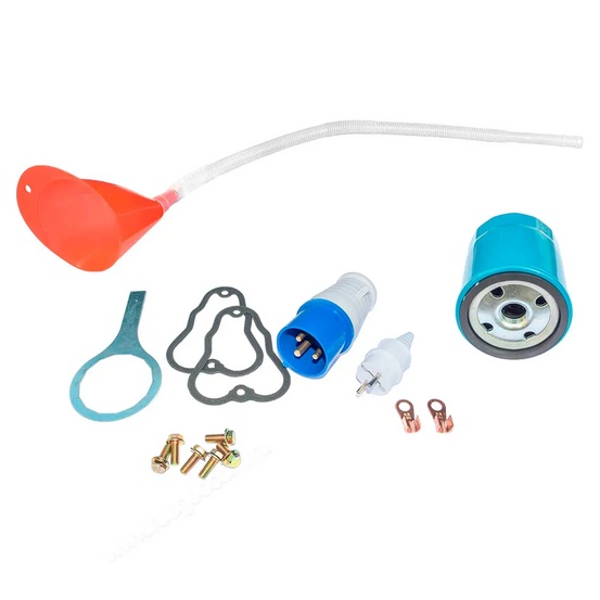 Дизельный генератор TSS SDG 14000EHA OLD с АВР