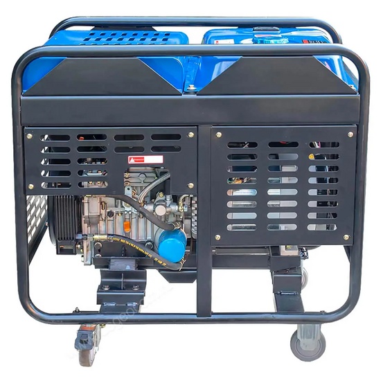 Дизельный генератор TSS SDG 14000EHA OLD с АВР