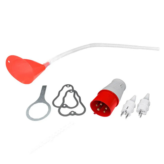 Дизельный генератор TSS SDG 14000EH3A