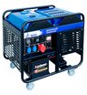 Дизельный генератор TSS SDG 14000EH3A