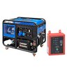 Дизельный генератор TSS SDG 12000EHA с АВР