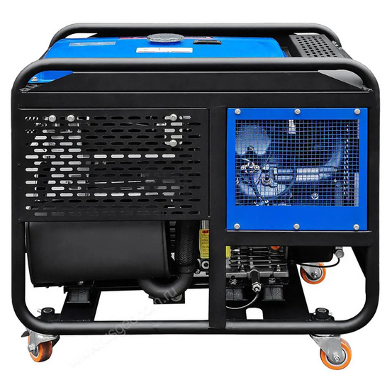 Дизельный генератор TSS SDG 12000EHA