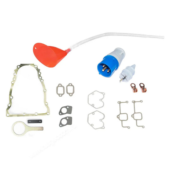 Дизельный генератор TSS SDG 12000EHA