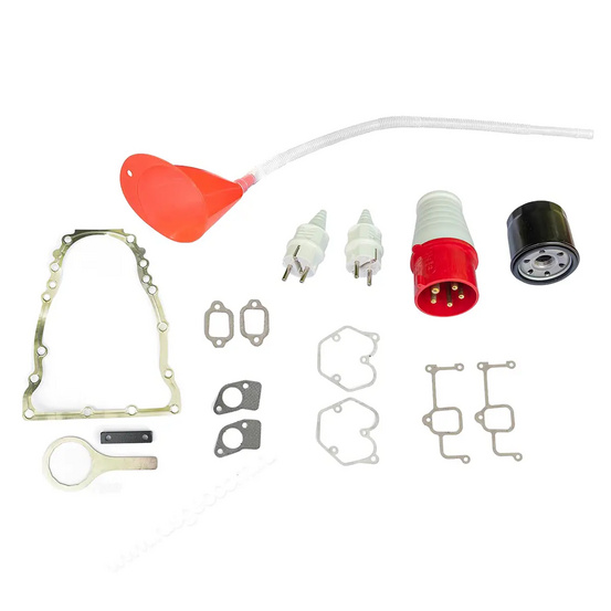 Дизельный генератор TSS SDG 12000EH3A