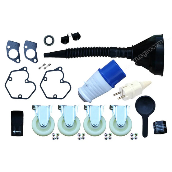 Дизельный генератор TSS SDG 11000EHA