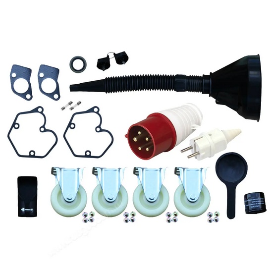 Дизельный генератор TSS SDG 11000EH3A