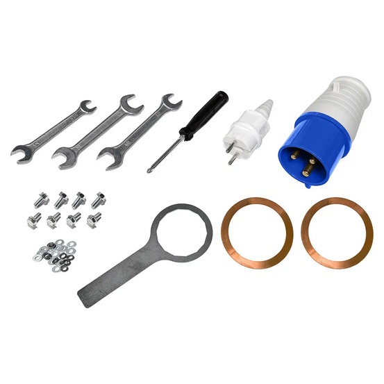 Дизельный генератор TSS SDG 10000EHA