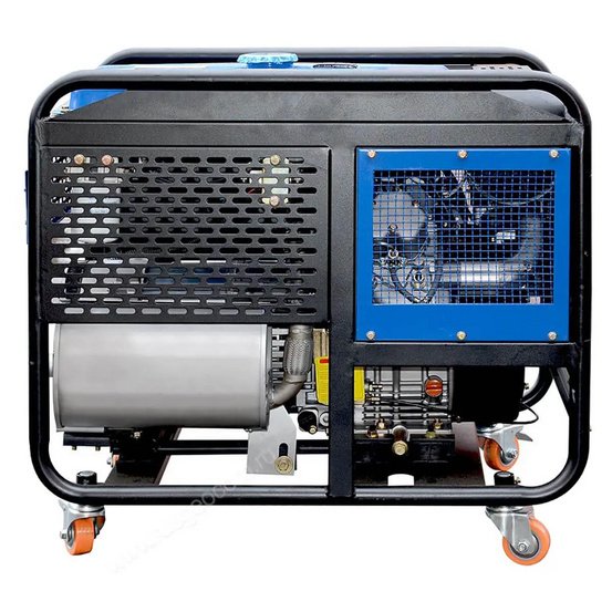 Дизельный генератор TSS SDG 10000EH3UA