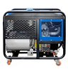 Дизельный генератор TSS SDG 10000EH3UA