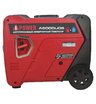 Инверторный гибридный генератор A-iPower A6000LiGS с дополнительным освещением (газ и бензин)