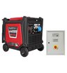 Инверторный генератор A-iPower A8000IS + блок автозапуска 230/400В для A4000IS / А8000IS