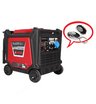 Инверторный генератор A-iPower A8000IS