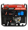 Инверторный генератор A-iPower A6500i
