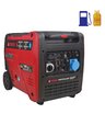 Инверторный гибридный генератор A-iPower A6000LiGS (газ и бензин)