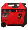 Инверторный генератор A-iPower A4000LiS с дополнительным освещением