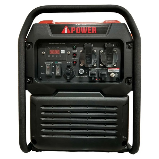 Инверторный генератор A-iPower A3500i