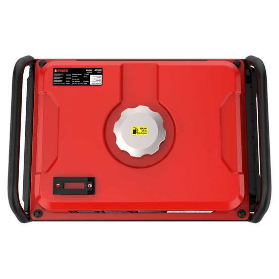 Инверторный генератор A-iPower A3500i