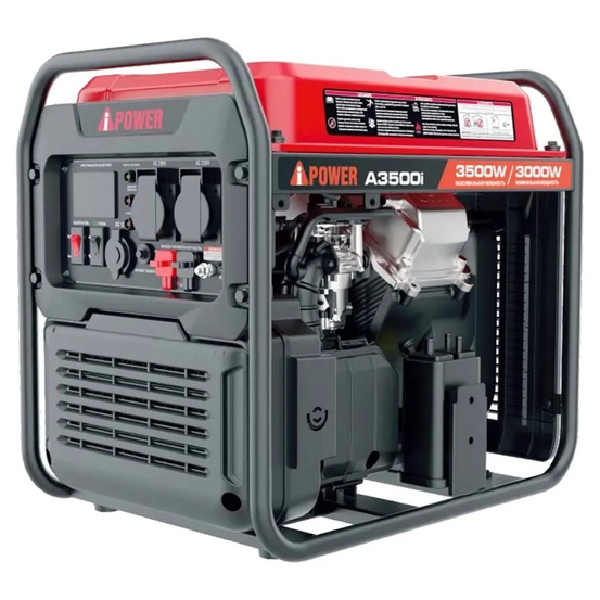 Инверторный генератор A-iPower A3500i