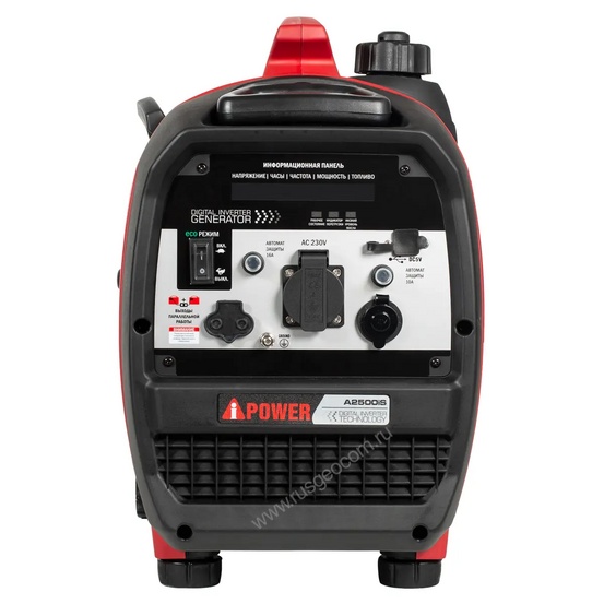 Инверторный генератор A-iPower A2500IS
