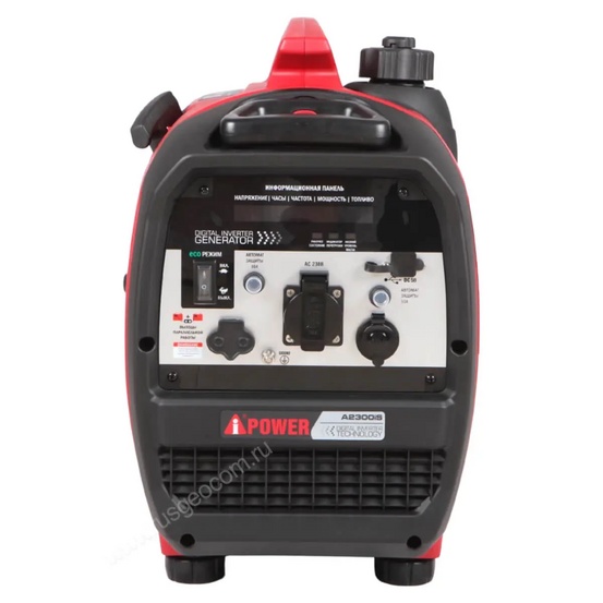 Инверторный генератор A-iPower A2300IS
