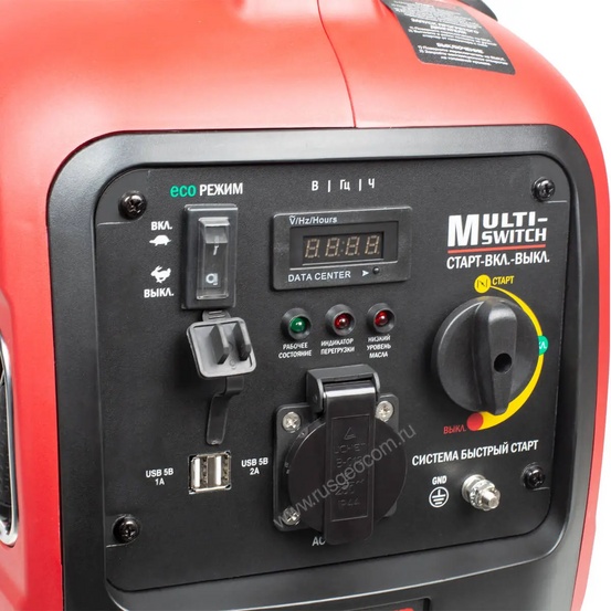 Инверторный генератор A-iPower A2000IS