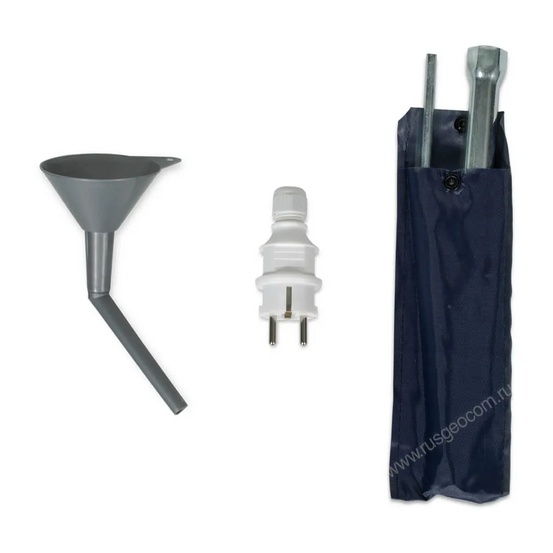 Инверторный генератор A-iPower A2000IS