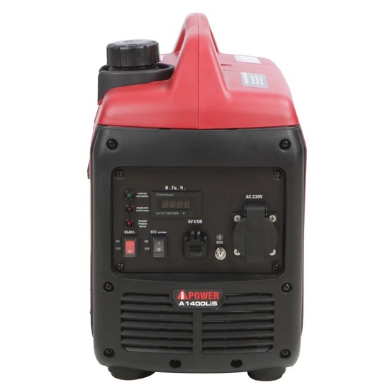 Инверторный генератор A-iPower A1400LIS с дополнительным освещением